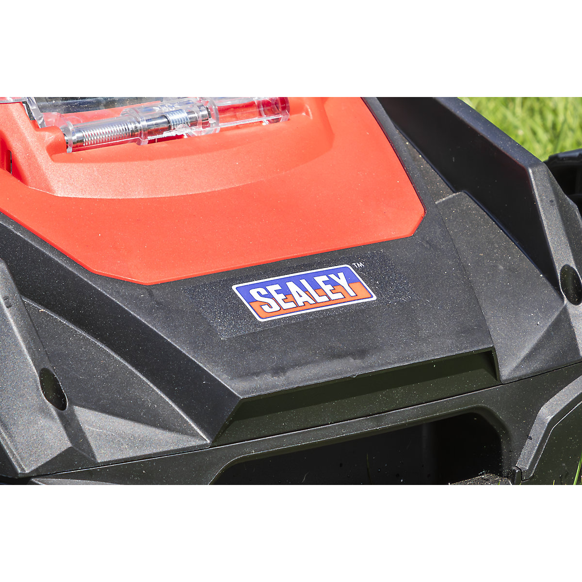 Sealey SV20 Series 40cm Cordless Lawn Mower (Product illustration 6)-5