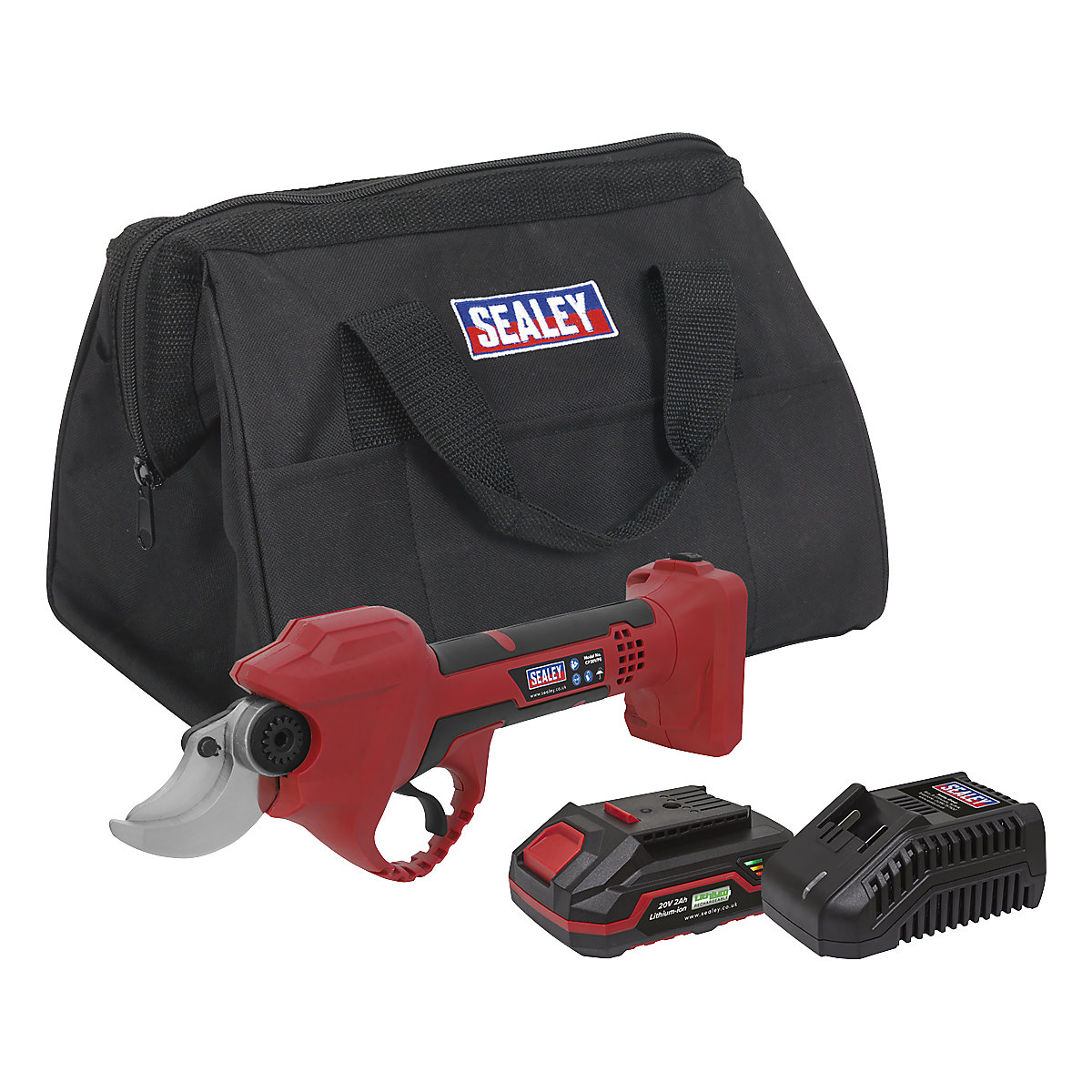 Sealey SV20 Series Brushless Cordless Pruning Shears