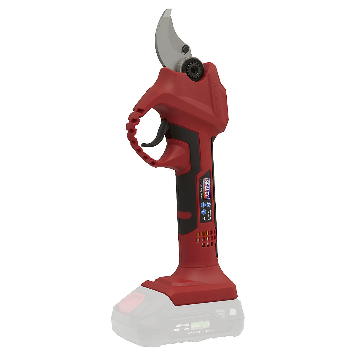 Sealey SV20 Series Brushless Cordless Pruning Shears