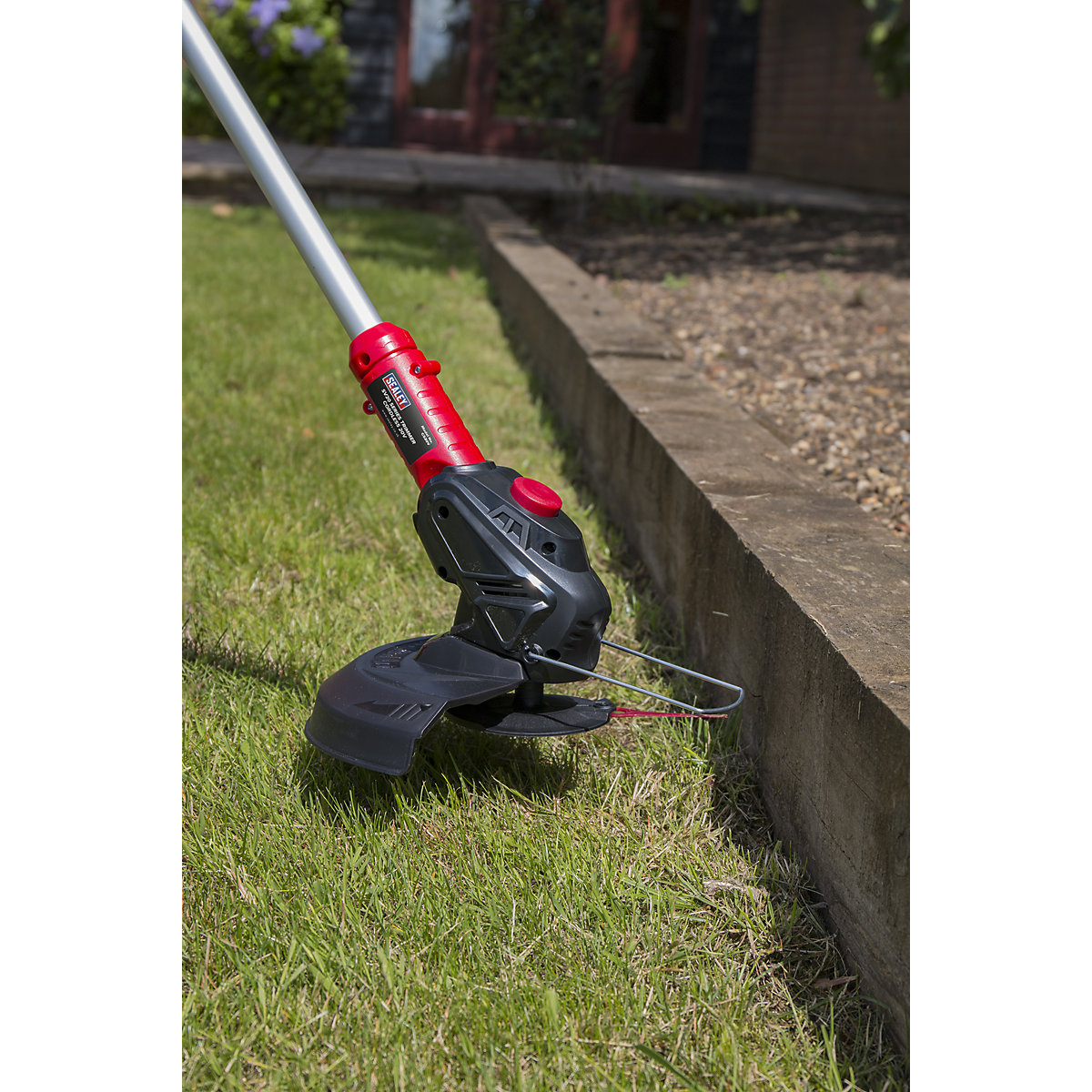 Sealey SV20 Series Cordless Grass Trimmer (Product illustration 8)-7