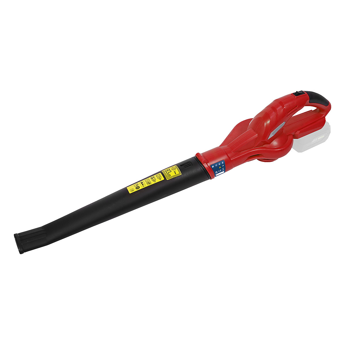 Sealey SV20 Series Cordless Leaf Blower