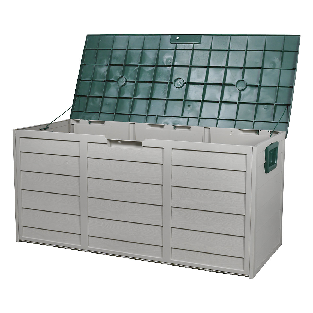 Sealey Outdoor Polypropylene Storage Box (Product illustration 2)-1