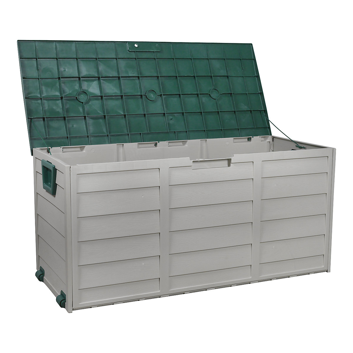 Sealey Outdoor Polypropylene Storage Box (Product illustration 3)-2