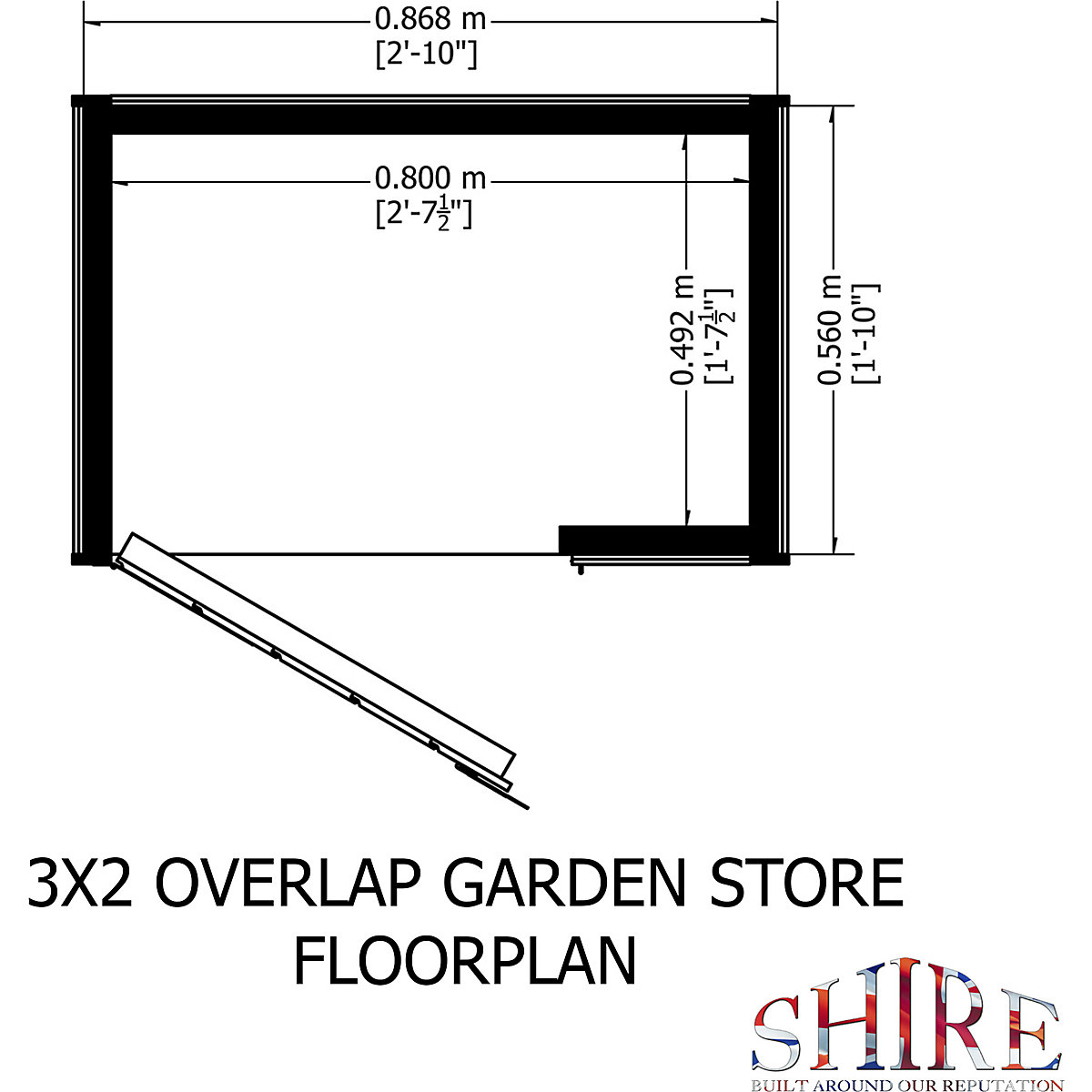 Shire Overlap Tool Store (Product illustration 3)-2