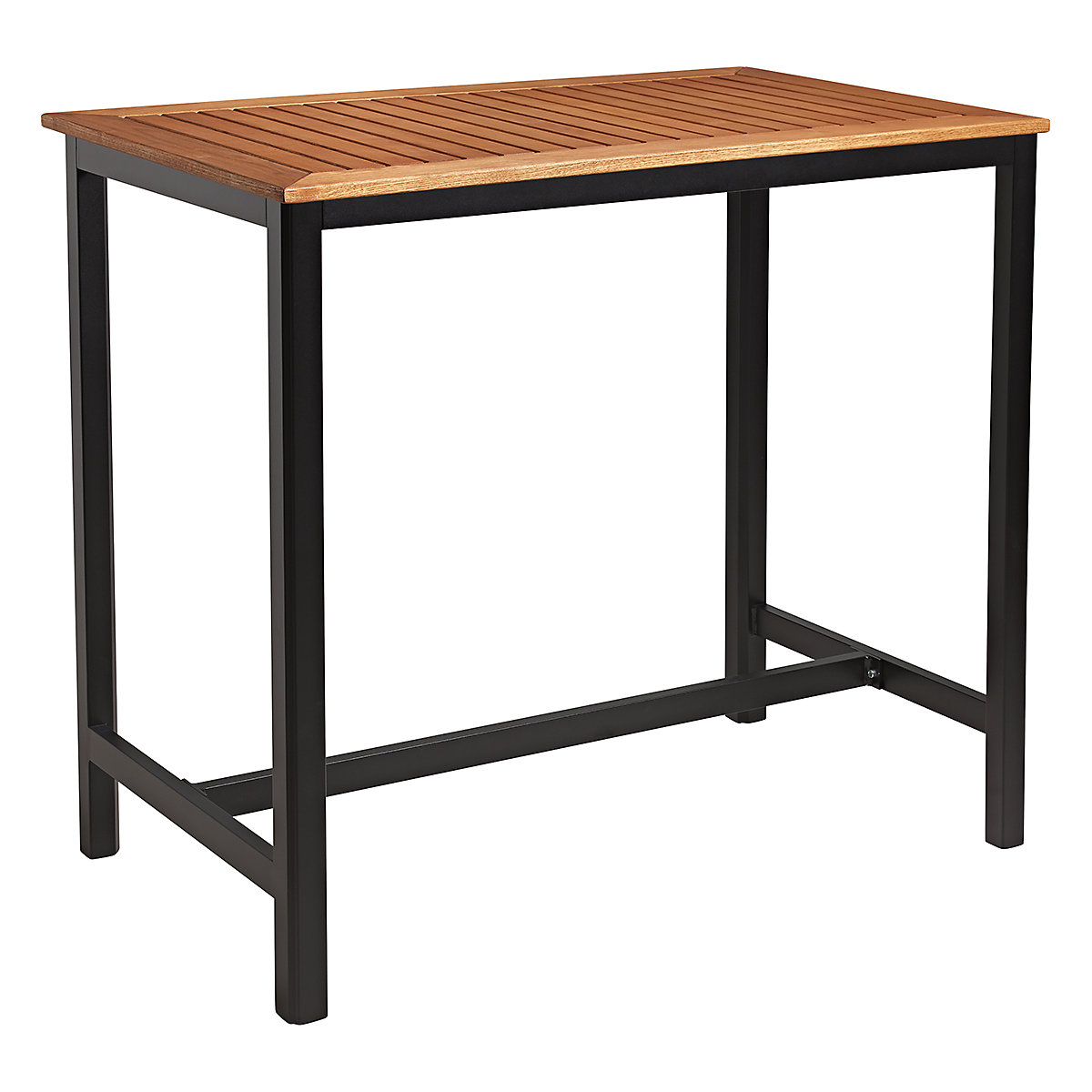 Melbourne High Stool Bar Height Set | Table with 4 Bar Stools (Product illustration 3)-2