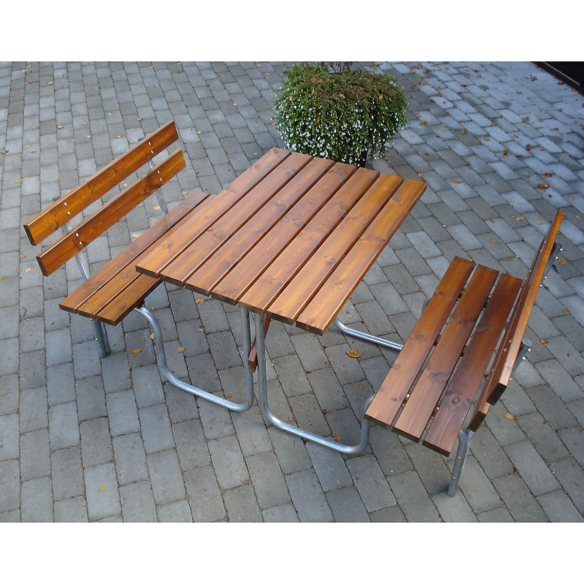 Picnic Table and Benches (Product illustration 3)-2