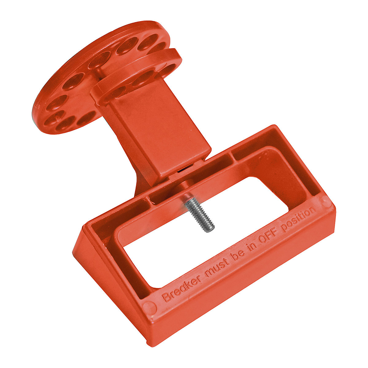 3 Phase Circuit Breakers Lockout