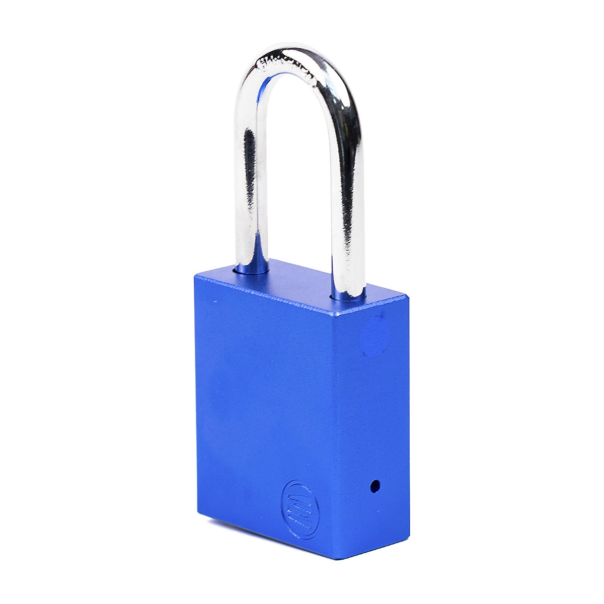 Aluminium Safety Lockout Padlocks | Standard & Long Shackle, Aluminium Safety Lockout Padlocks | Standard & Long Shackle, Aluminium Safety Lockout Padlocks | 95h x 45w x 28d mm | Standard | Blue-6
