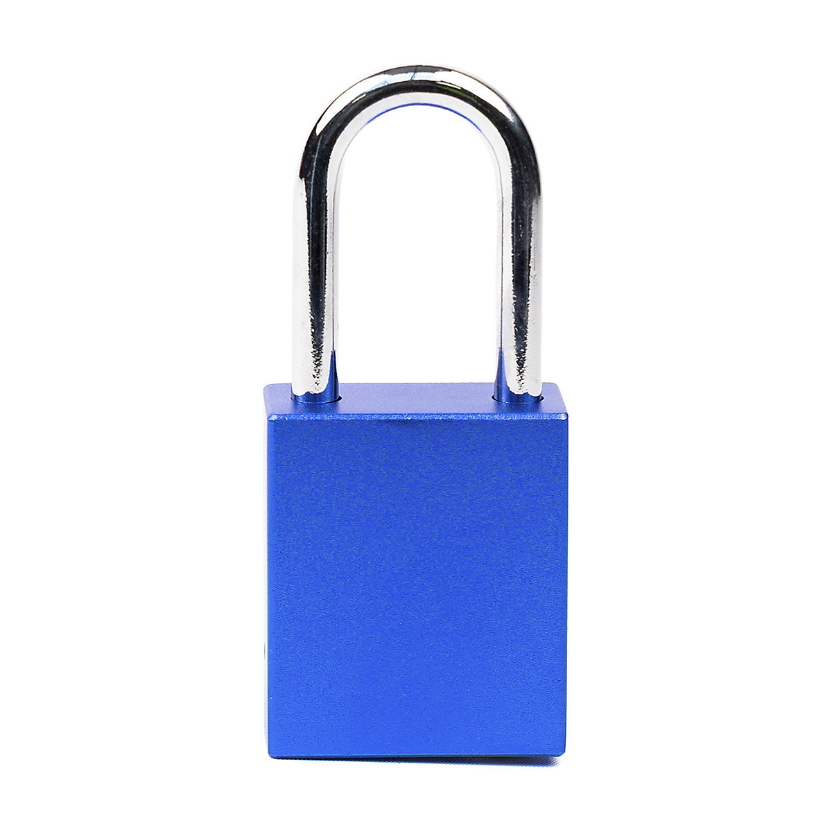Aluminium Safety Lockout Padlocks | Standard & Long Shackle (Product illustration 8)-7