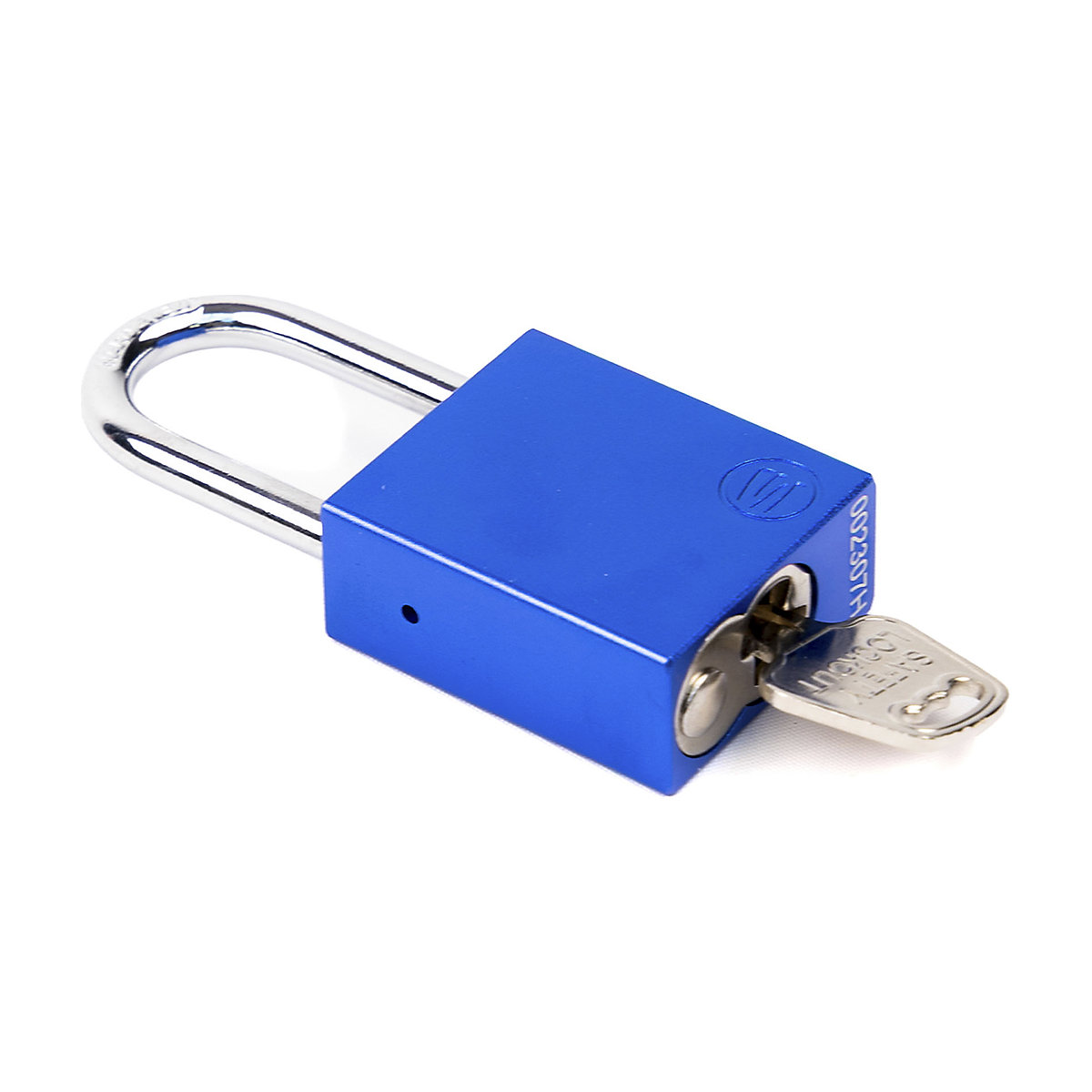 Aluminium Safety Lockout Padlocks | Standard & Long Shackle (Product illustration 10)-9