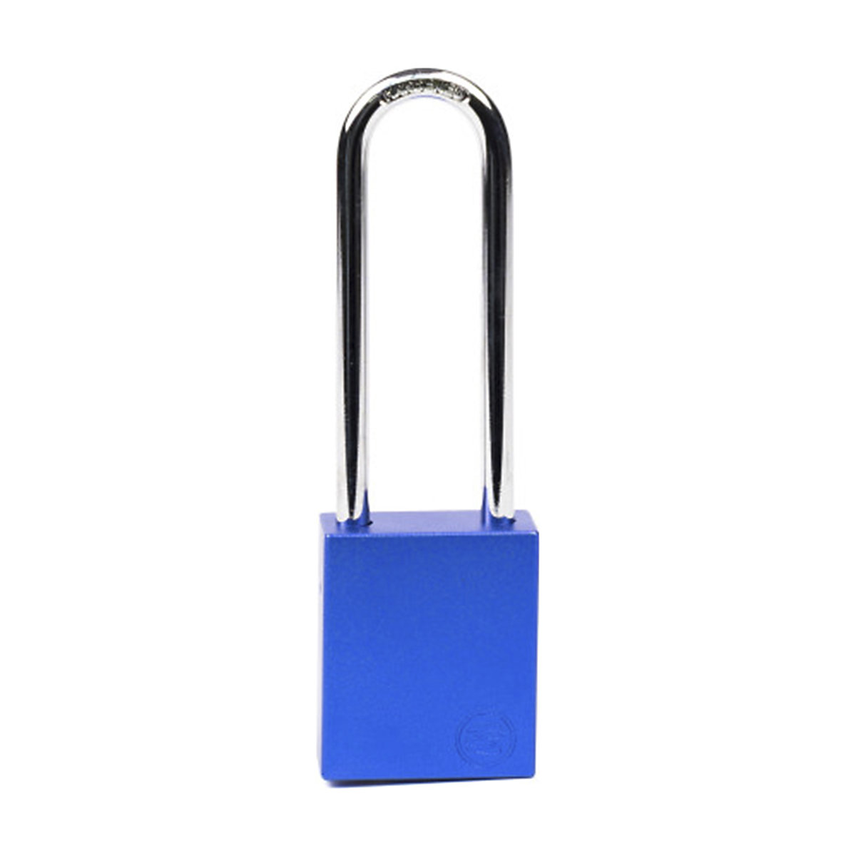 Aluminium Safety Lockout Padlocks | Standard & Long Shackle (Product illustration 12)-11