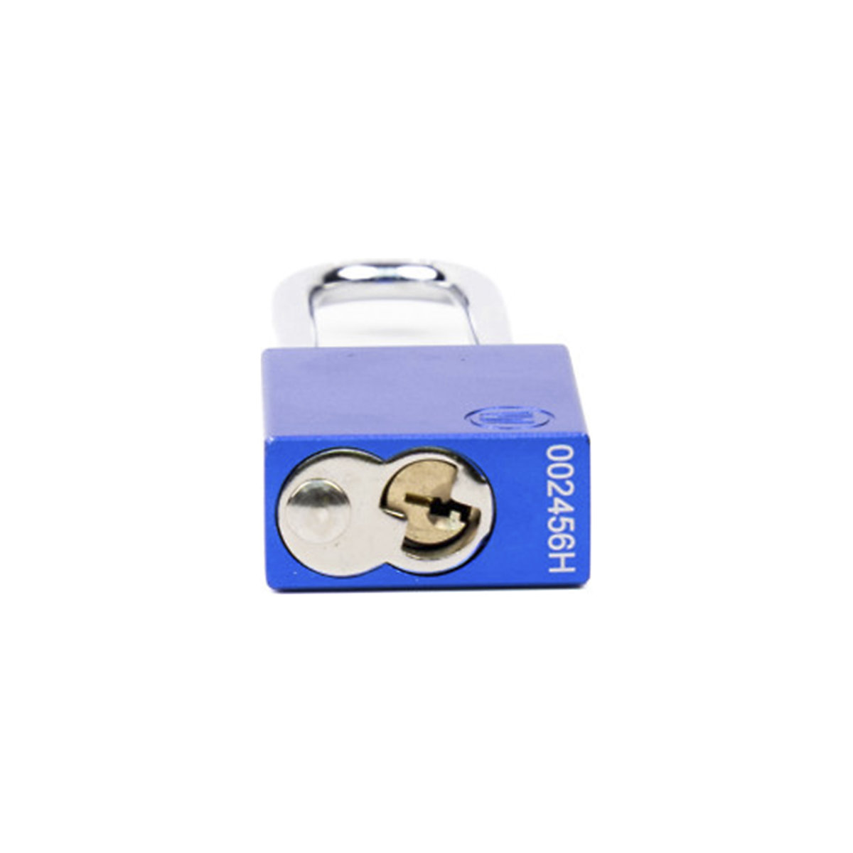 Aluminium Safety Lockout Padlocks | Standard & Long Shackle (Product illustration 13)-12