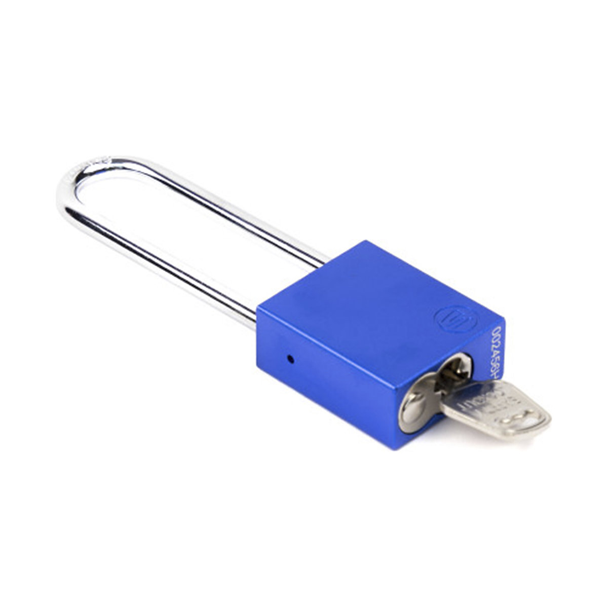 Aluminium Safety Lockout Padlocks | Standard & Long Shackle (Product illustration 14)-13