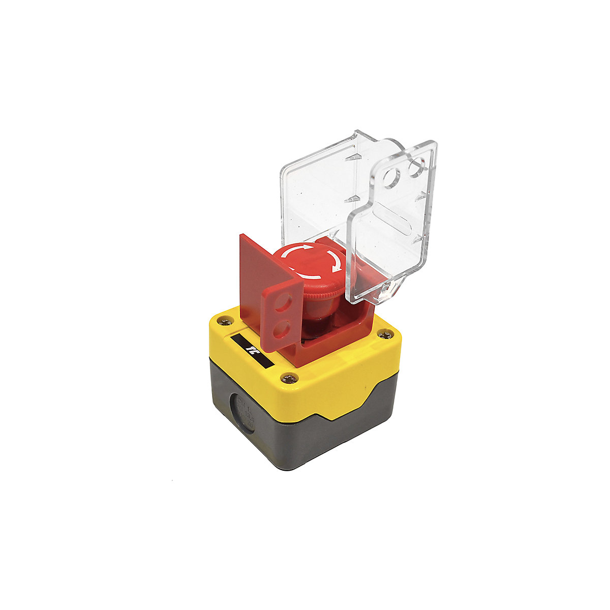 Button Lockout | Red (Product illustration 2)-1