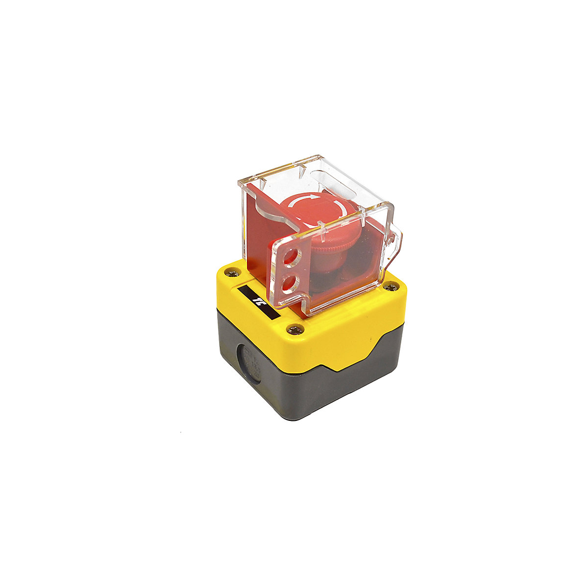 Button Lockout | Red (Product illustration 3)-2