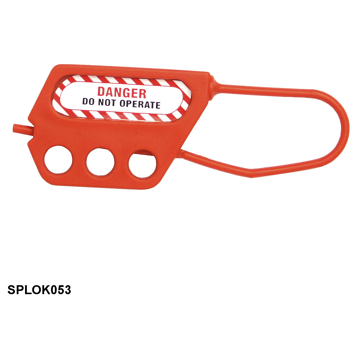 Di-electric Lockout Hasps (Product illustration 4)-3