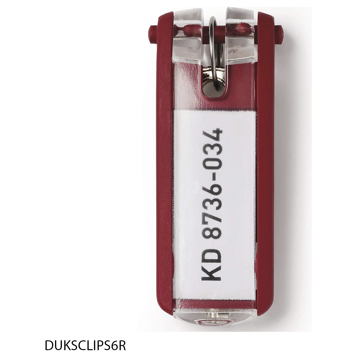 Durable Key Management System: Key Clips, Key Safes & Organisation Board (Product illustration 8)-7