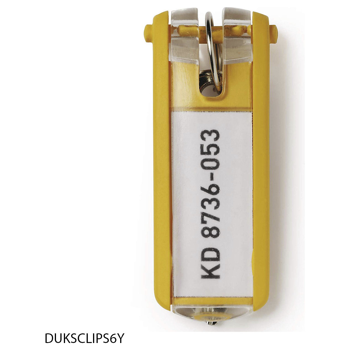 Durable Key Management System: Key Clips, Key Safes & Organisation Board (Product illustration 9)-8
