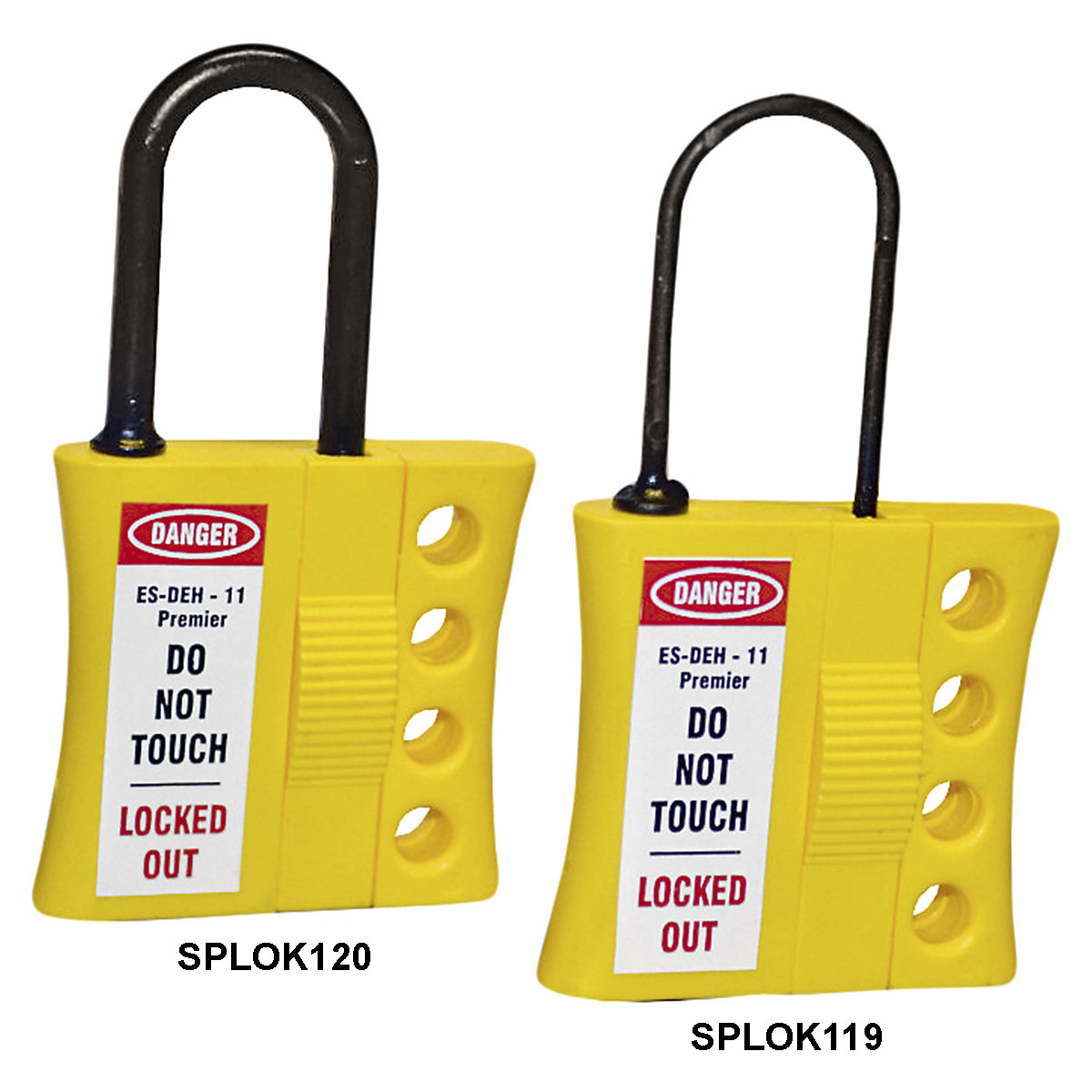 Premier Dielectric Lockout Hasps (Product illustration 3)-2