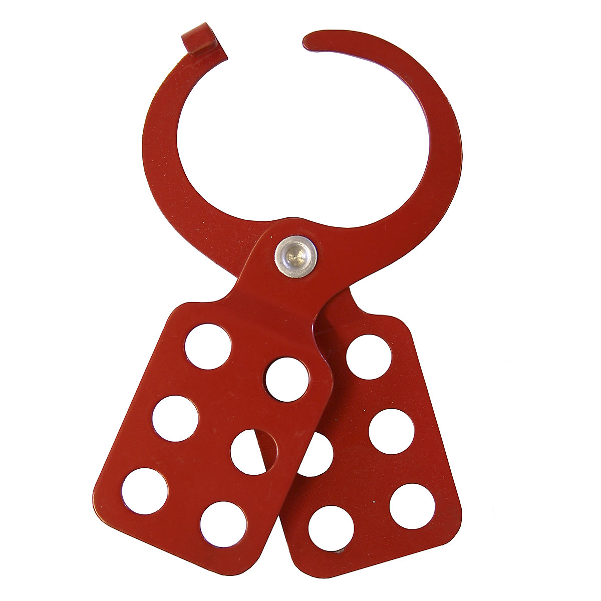 Standard Hasps, Standard Hasps, Standard Hasp | 38mm | Red-0