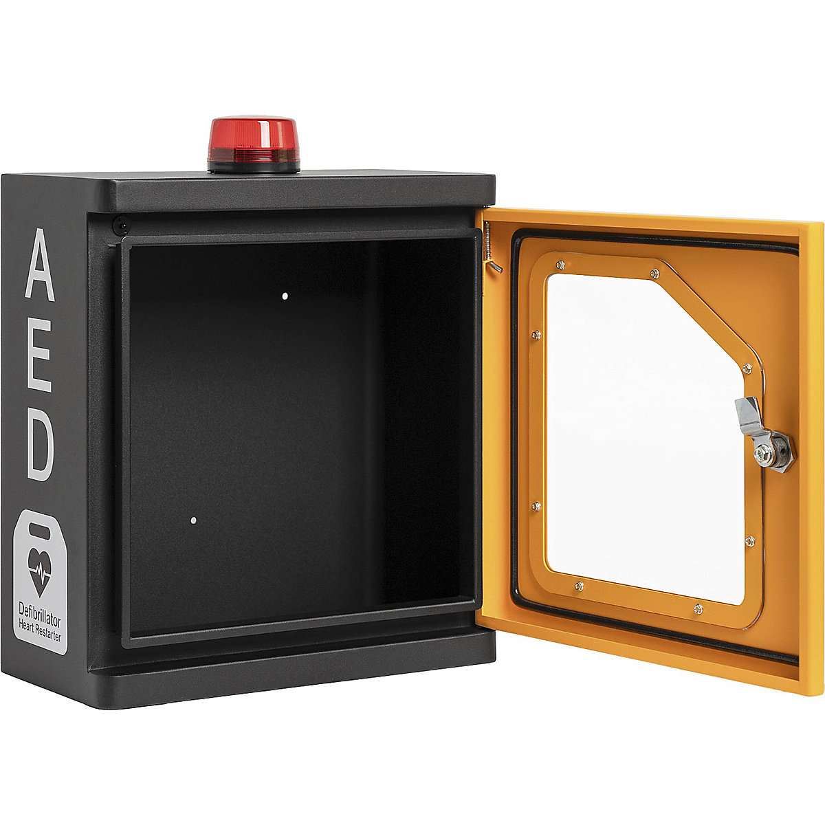Mindray BeneHeart C1A AED Package with HypaGuard Indoor Cabinet (Product illustration 5)-4