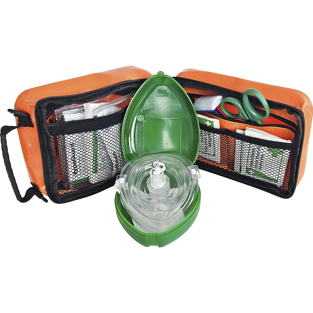Mindray BeneHeart C1A AED Package with HypaGuard Indoor Cabinet (Product illustration 7)-6