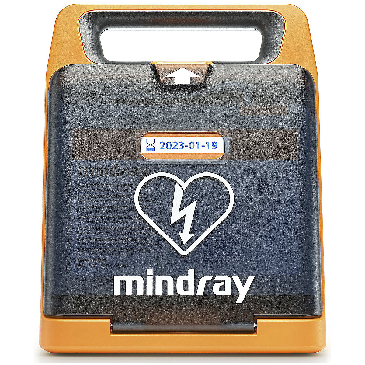 Mindray BeneHeart C2 AED Defibrillator (Product illustration 3)-2