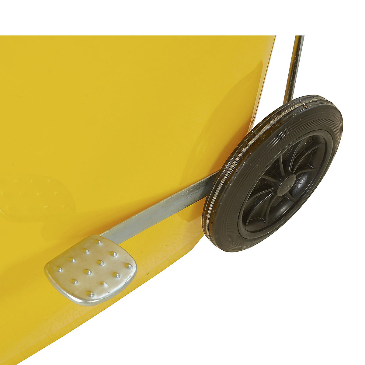120 Litre Wheelie Bins with Lid Options (Product illustration 5)-4