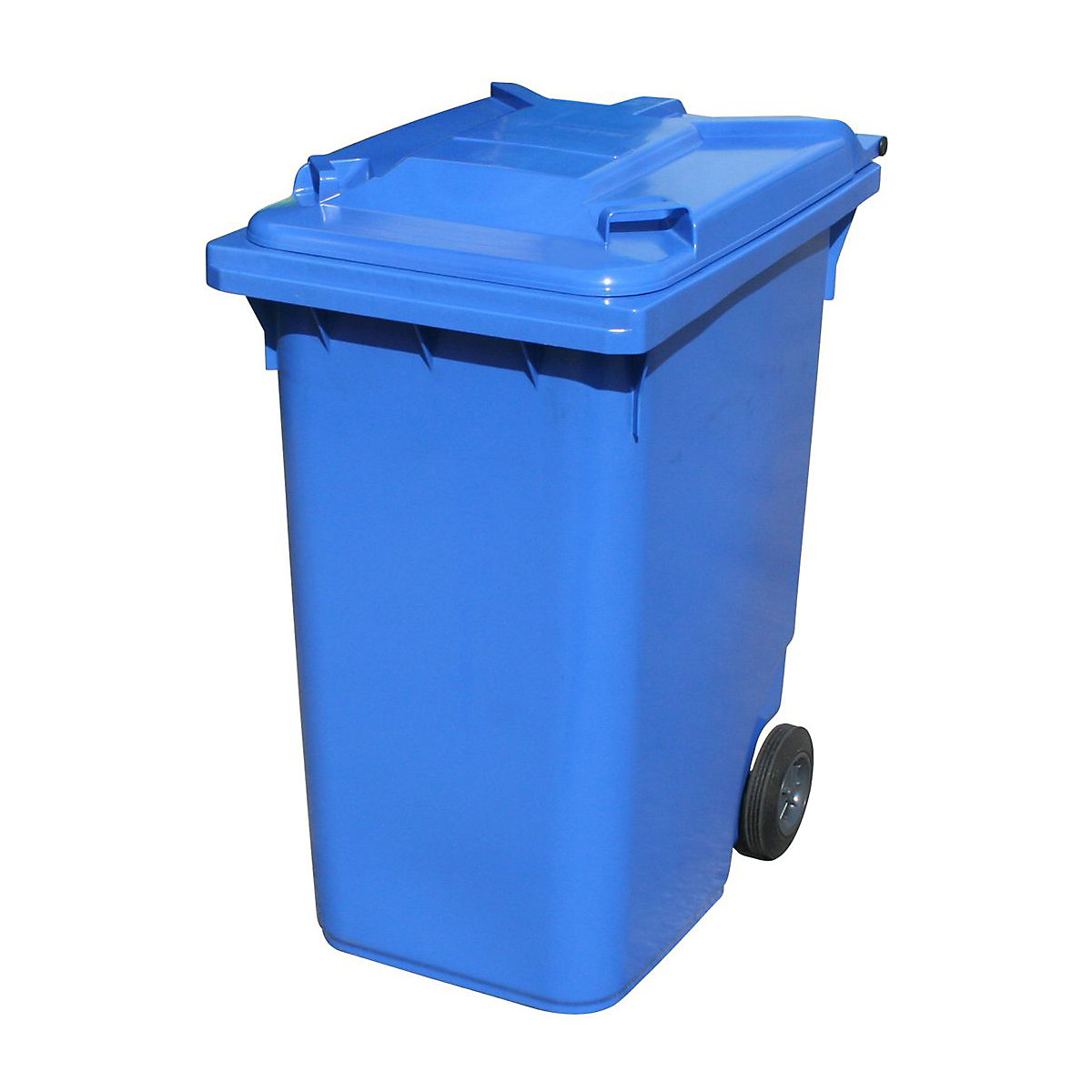 360 Litre Wheelie Bins | EN840 - DIN30700, 360 Litre Wheelie Bins | EN840 - DIN30700, Wheelie Bin | 360L | EN840 - DIN30700 | 1090h x 620w x 880d mm | Blue-0