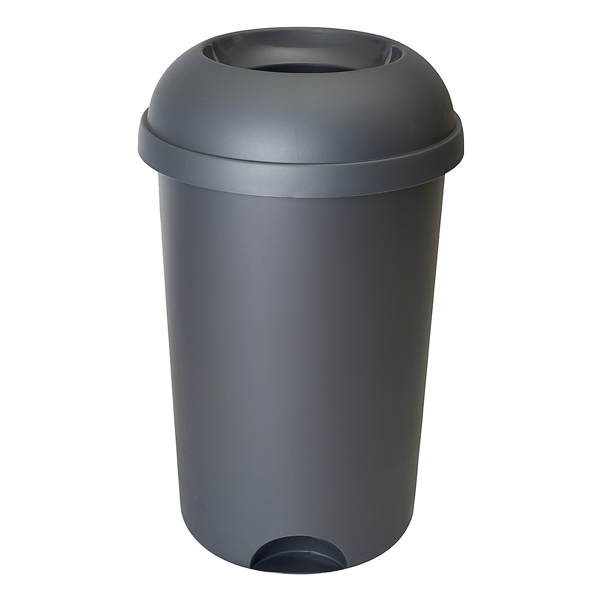 50 Litre Open Top Bins, 50 Litre Open Top Bins, Open Top Bin | 650h x 400w x 400d mm | 50L | Grey Lid-4