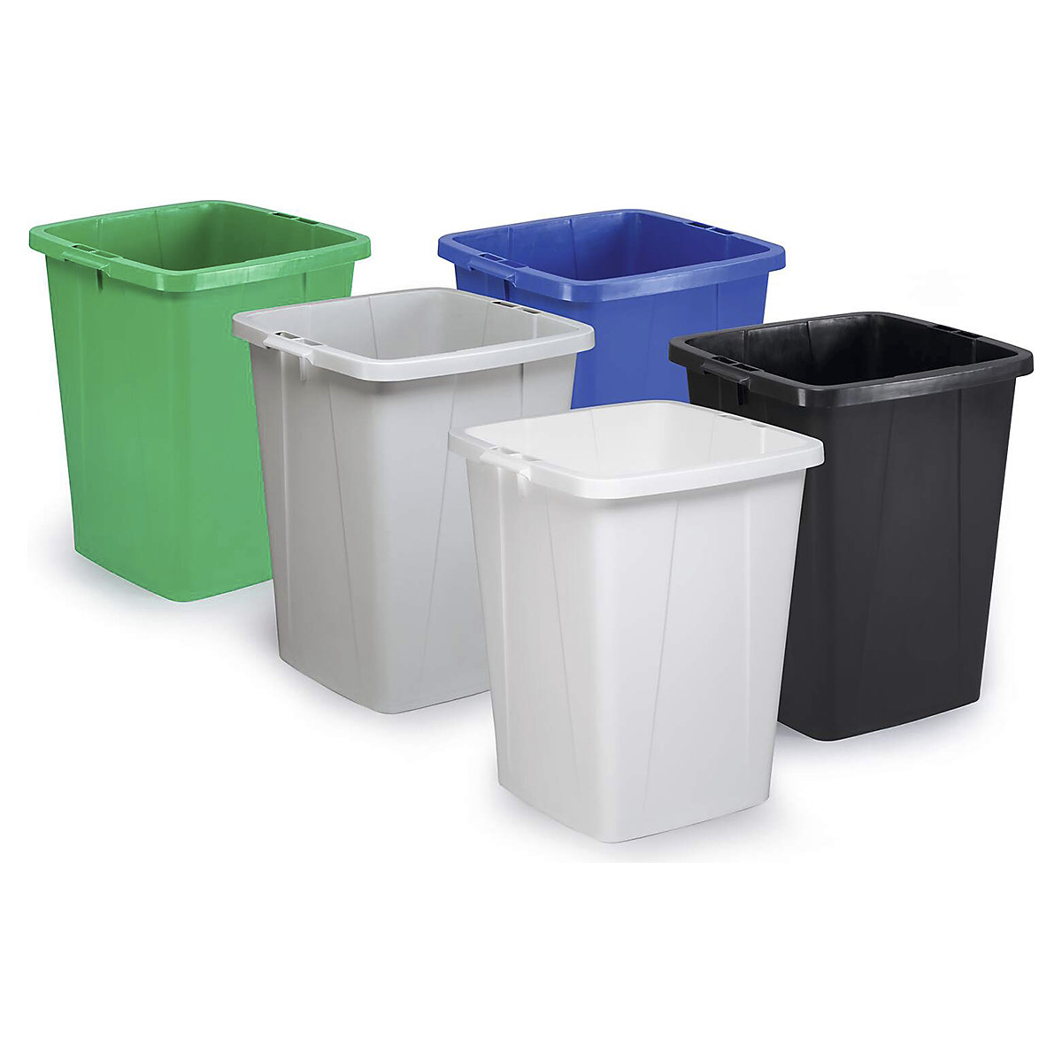 Durable DURABIN Waste & Recycling Bins (Product illustration 2)-1