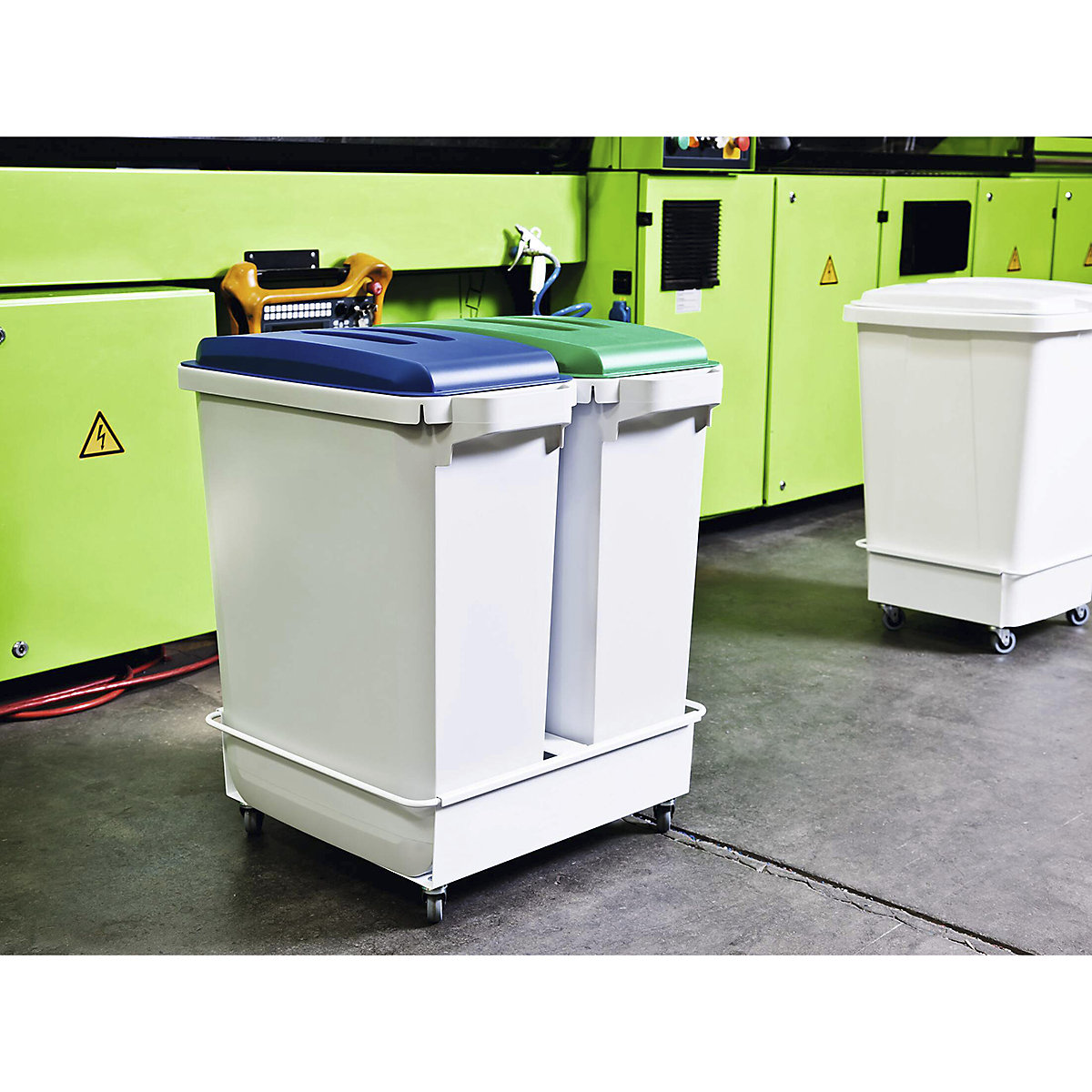 Durable DURABIN Waste & Recycling Bins (Product illustration 4)-3