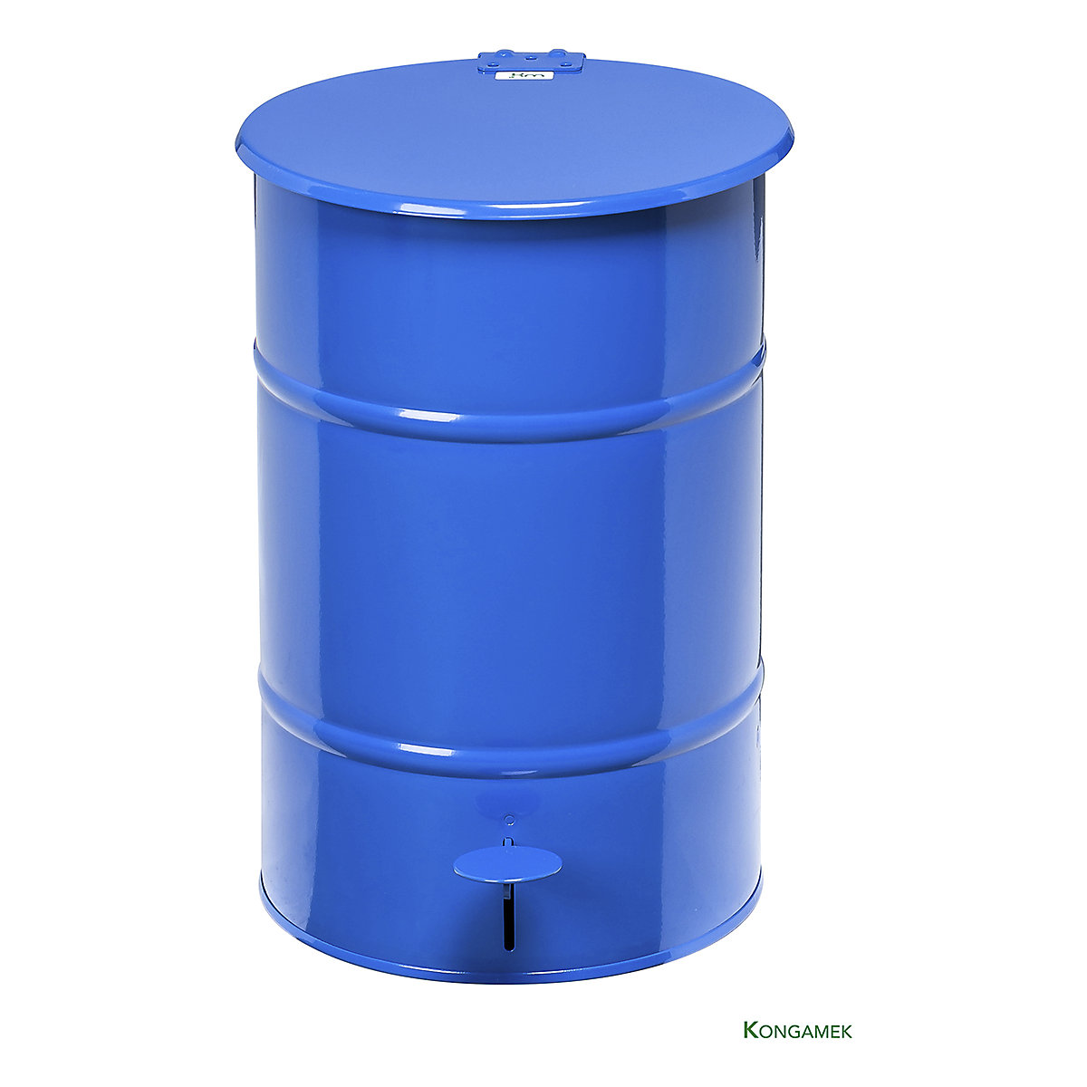 Kongamek Metal Waste Bins (Product illustration 3)-2