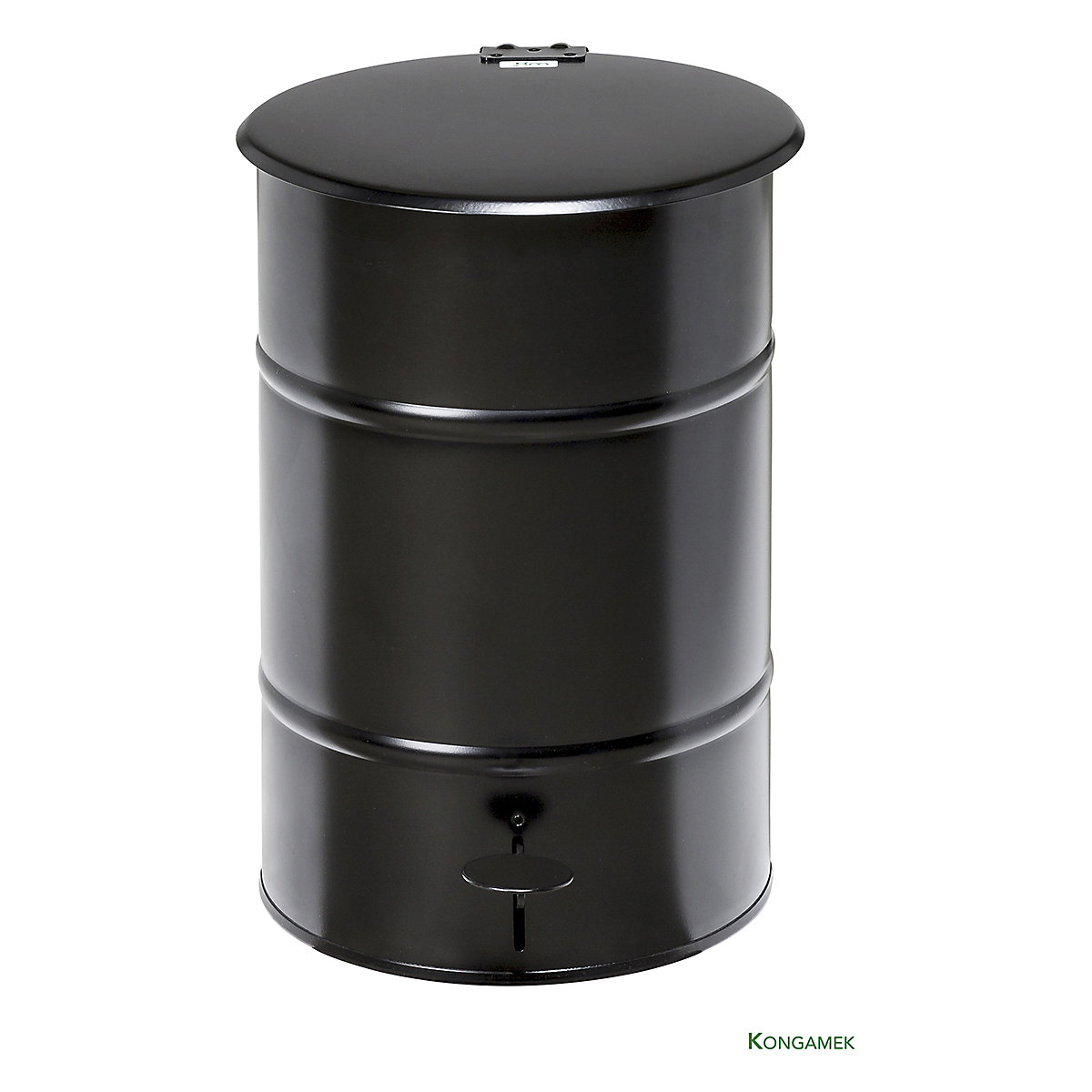 Kongamek Metal Waste Bins (Product illustration 4)-3