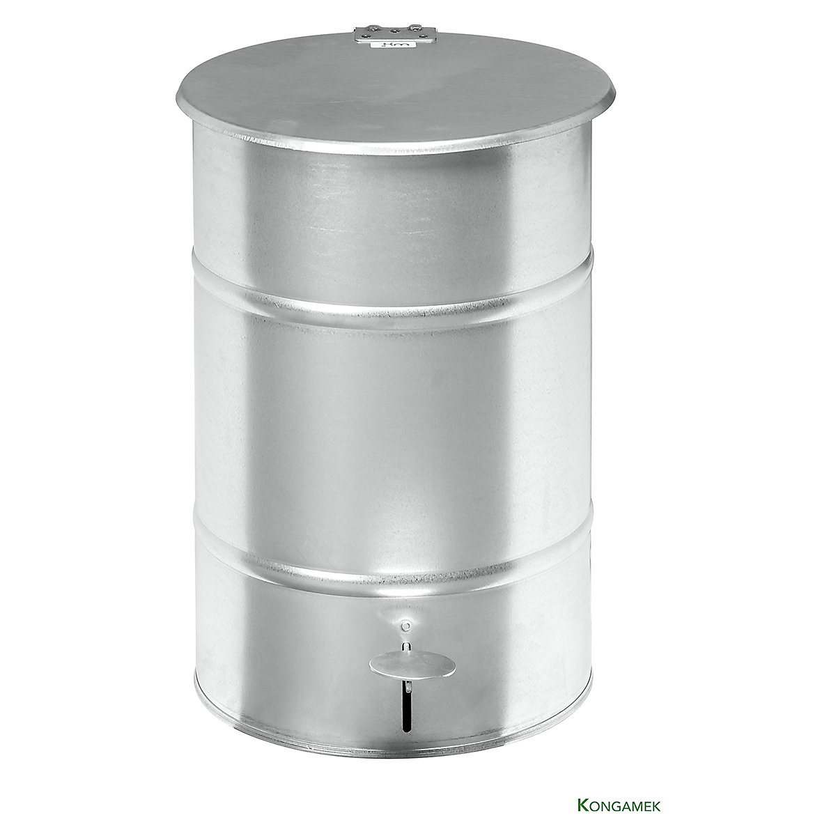 Kongamek Metal Waste Bins (Product illustration 5)-4