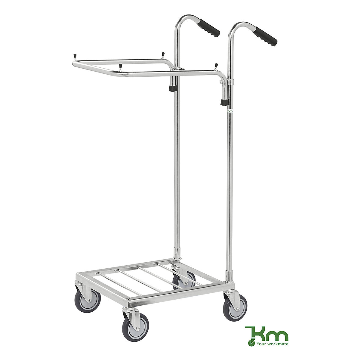 Kongamek Waste Sack Trolley (Product illustration 3)-2
