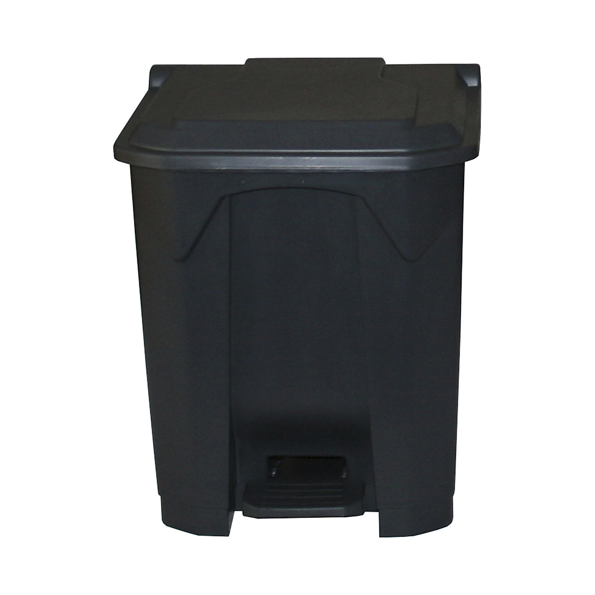 Pedal Waste Bins, Pedal Waste Bins, Pedal Waste Bin | 455h x 370w x 380d mm | 30L | Grey-0