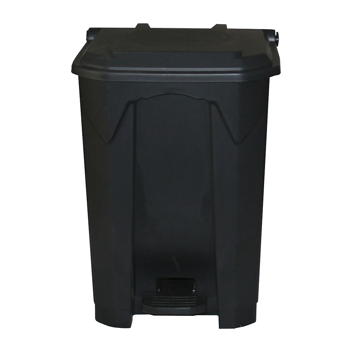 Pedal Waste Bins, Pedal Waste Bins, Pedal Waste Bin | 560h x 380w x 410d mm | 50L | Grey-0