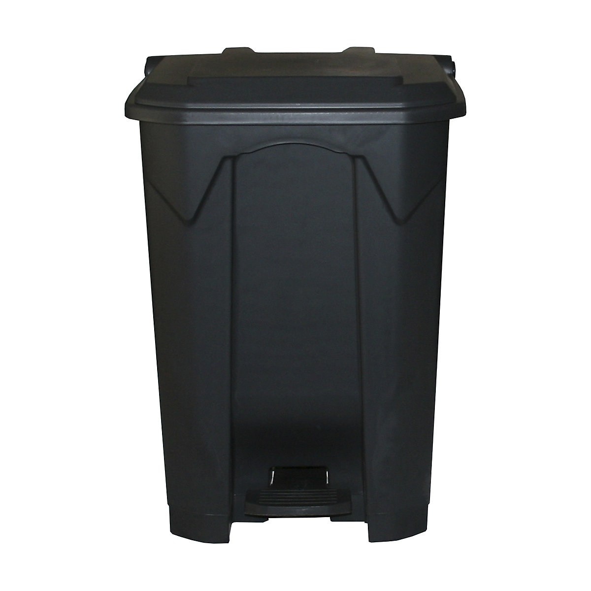 Pedal Waste Bins, Pedal Waste Bins, Pedal Waste Bin | 670h x 410w x 470d mm | 80L | Grey-0