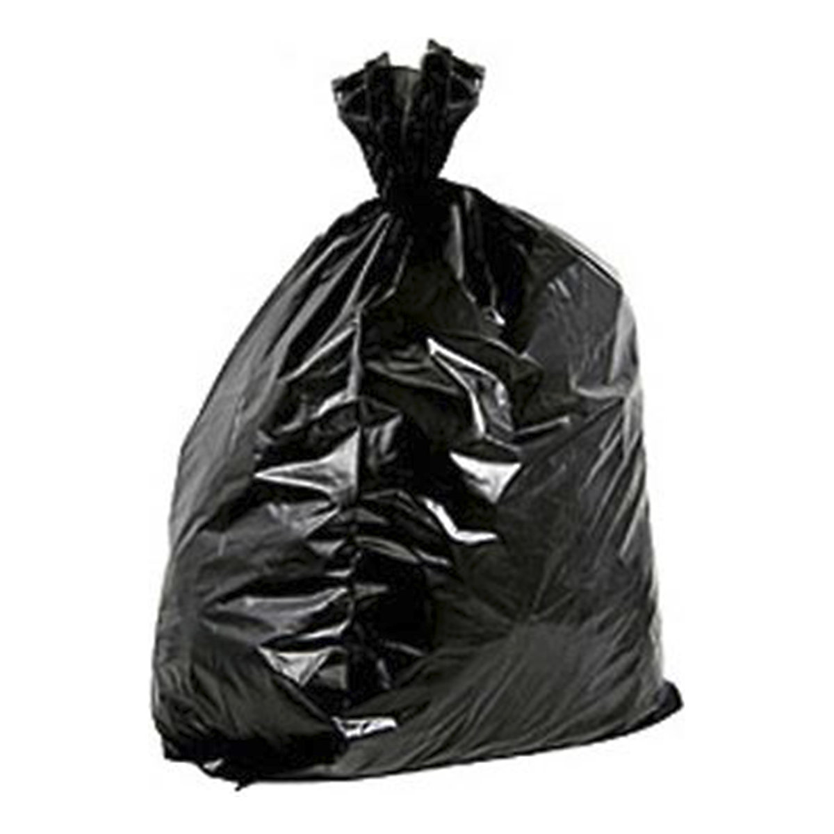 Refuse Sacks - Black, Refuse Sacks - Black, Refuse Sacks|460 x 740 x 975mm|67 Micron-0