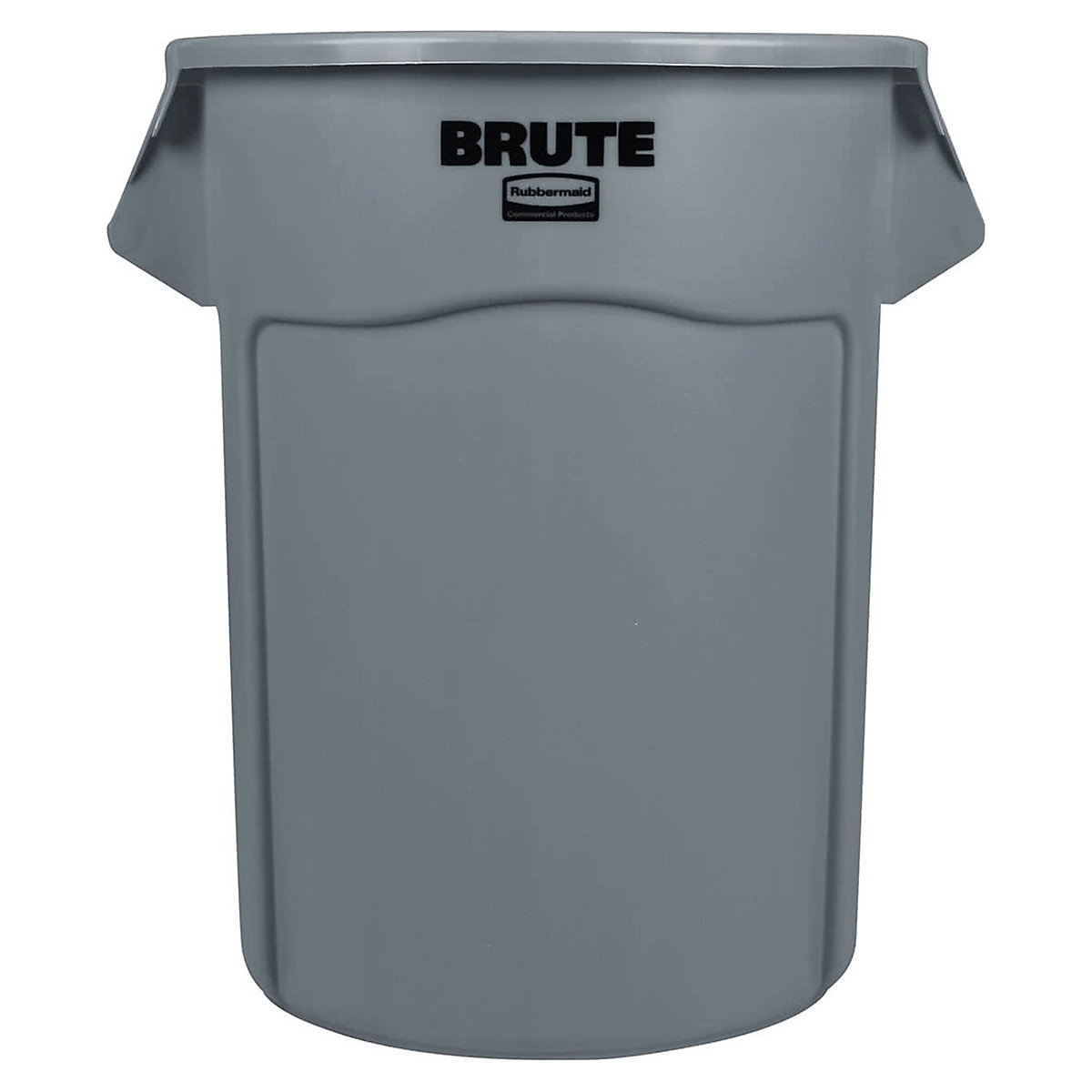 Rubbermaid 208 Litre BRUTE Round Container Bins (Product illustration 3)-2