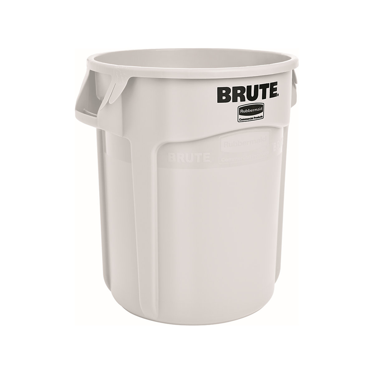 Rubbermaid 75 Litre BRUTE Round Container Bins (Product illustration 4)-3