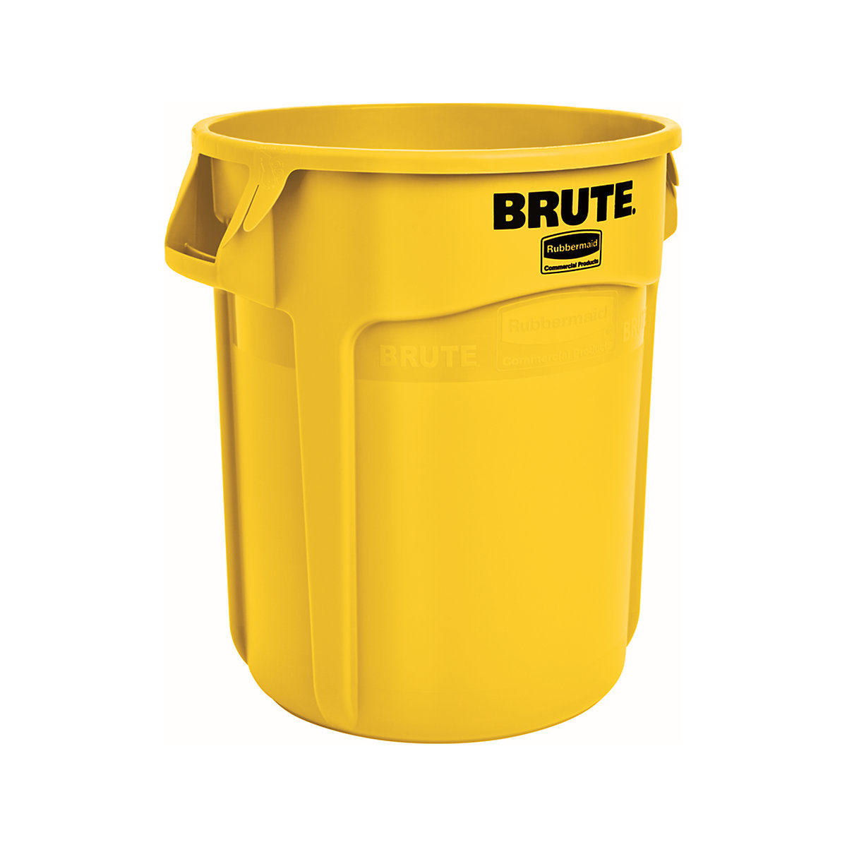 Rubbermaid 75 Litre BRUTE Round Container Bins (Product illustration 5)-4