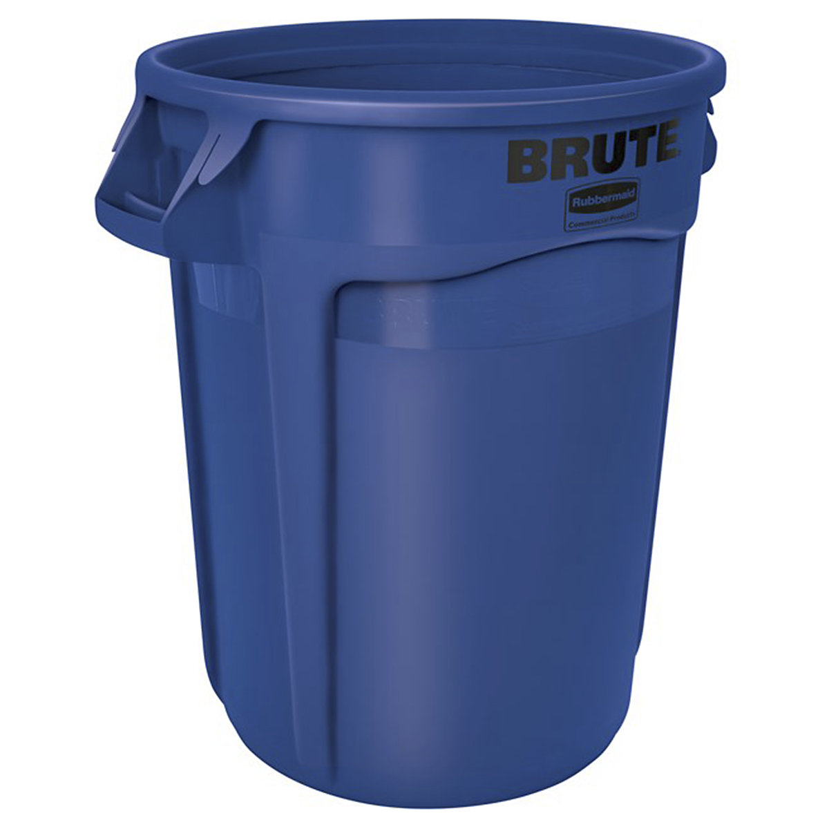 Rubbermaid BRUTE Round Container Bins | 75L-208L