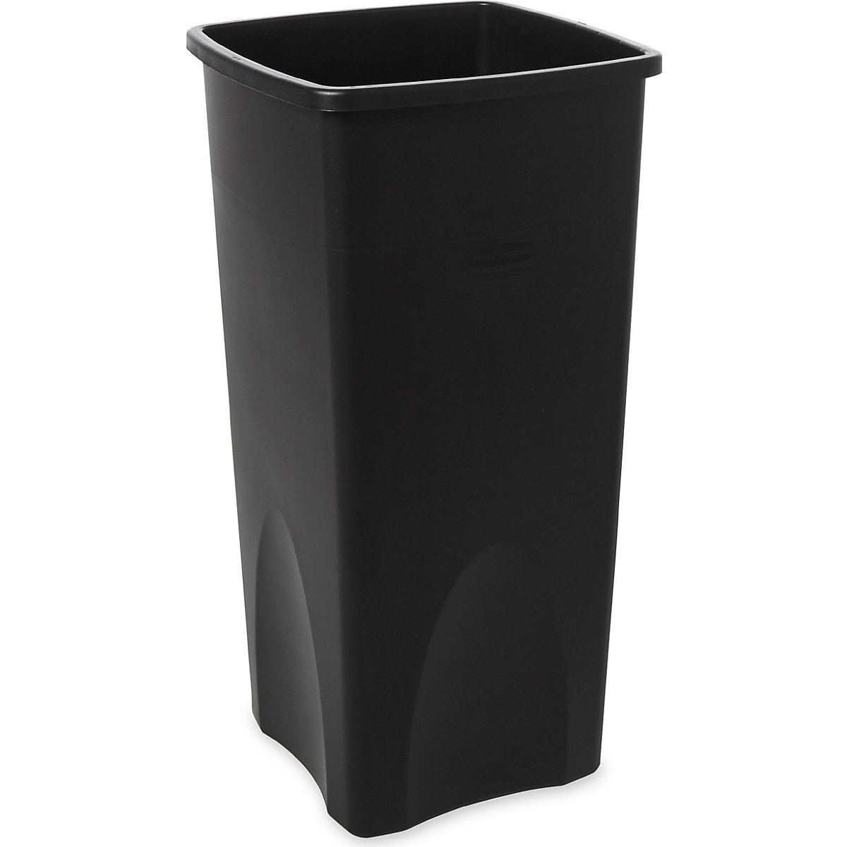 Rubbermaid Untouchable Square Waste Containers | 87L, Rubbermaid Untouchable Square Waste Containers | 87L, Rubbermaid Untouchable Square Waste Containers | 87L | Black-3
