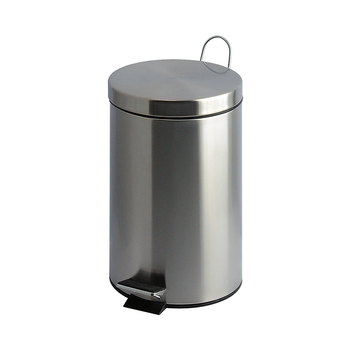 Stainless Steel Pedal Bins, Stainless Steel Pedal Bins, Stainless Steel Pedal Bin | 12L-0