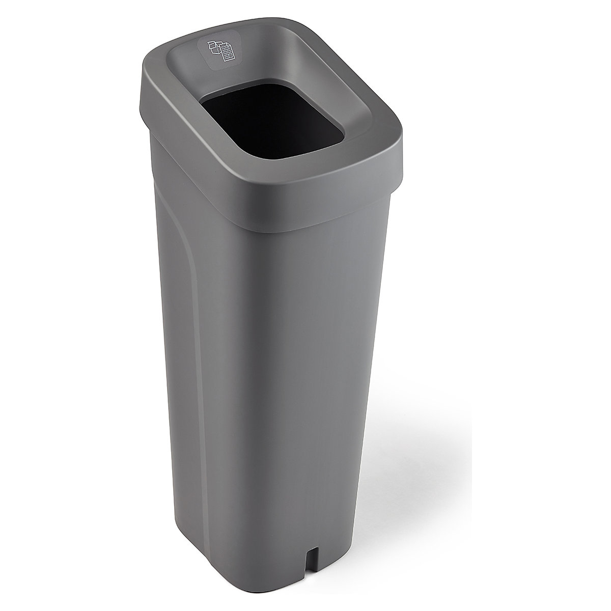 uBin Mini Indoor Recycling Bin, uBin Mini Indoor Recycling Bin, uBin Mini Recycling Bin | 810h x 305w x 340d mm | 50 Litre Capacity-0