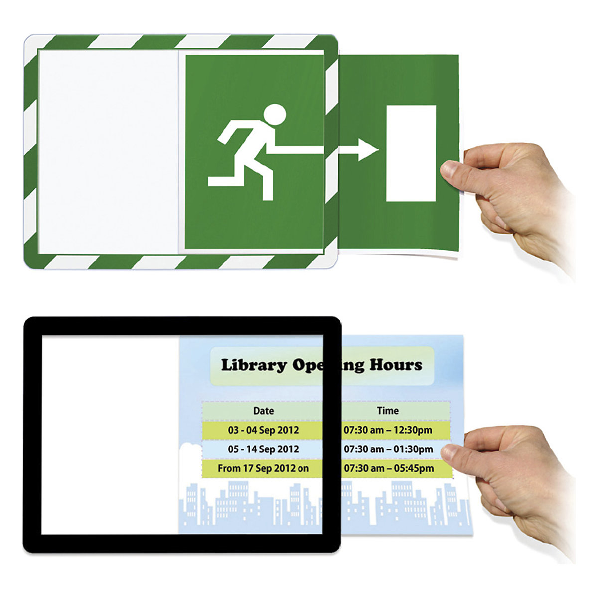Frames4Docs Document Pockets (Product illustration 2)-1