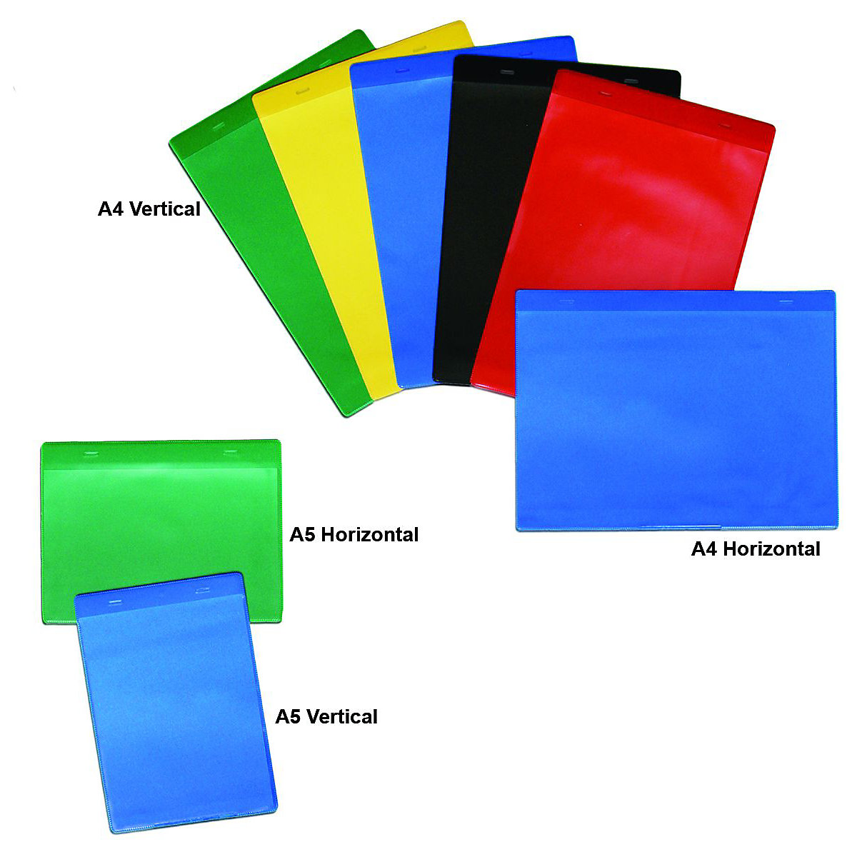 Self Adhesive Document Pockets (Product illustration 4)-3
