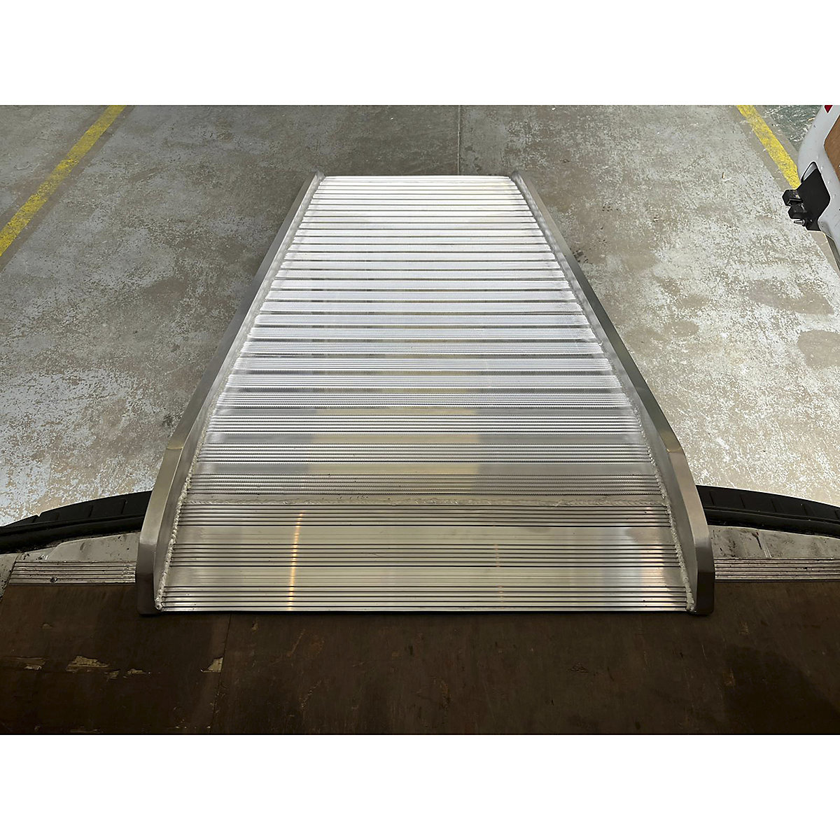 Alloy Ramps Rest-On Aluminium Ramp (Product illustration 4)-3